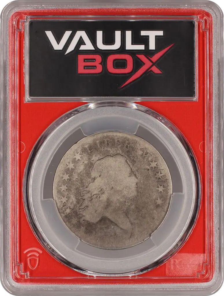 1795 50C PCGS FR02 FRONT