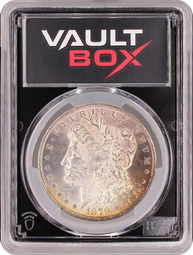 1879-O $1 PCGS MS63 FRONT