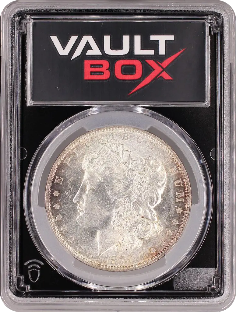 1879-O $1 PCGS MS63 FRONT