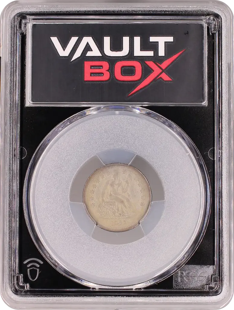 1842-O 10C PCGS XF40 FRONT