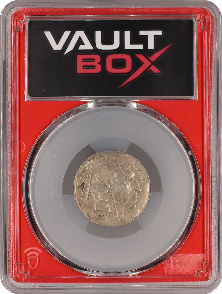 1866 10C PCGS PR64CAM FRONT
