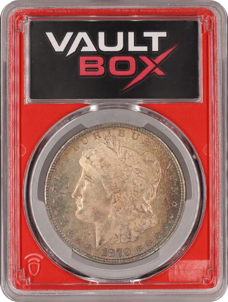 1879-S $1 PCGS MS67 FRONT