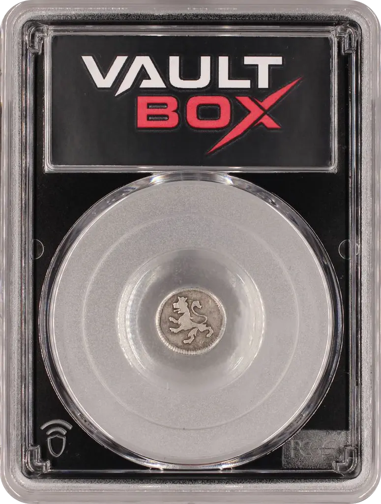 1794-5 SPANISH COLONIAL 1/4 R KM-4 TAIL CURLS RIGHT PCGS VF30 FRONT