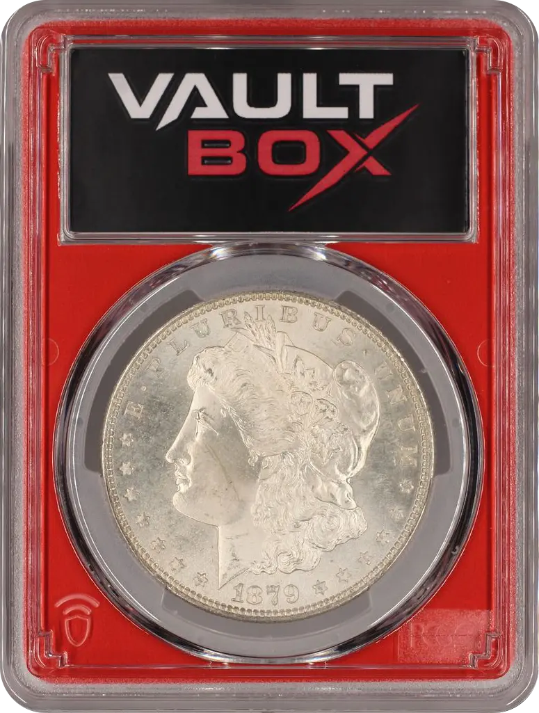 1879-S $1 PCGS MS67 FRONT