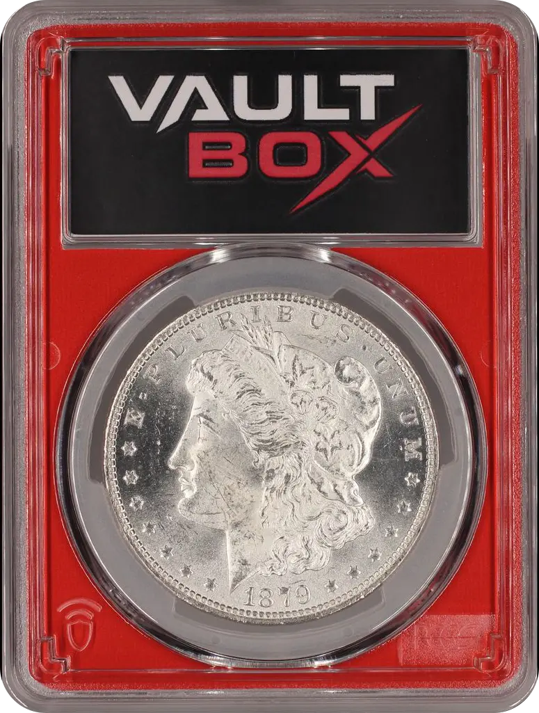 1879-O $1 PCGS MS64 FRONT