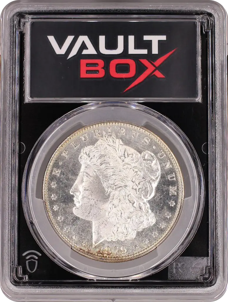 1879-S $1 PCGS MS64PL FRONT