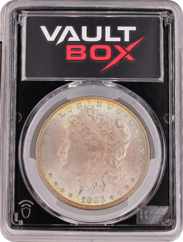 1883 $1 PCGS MS66 FRONT