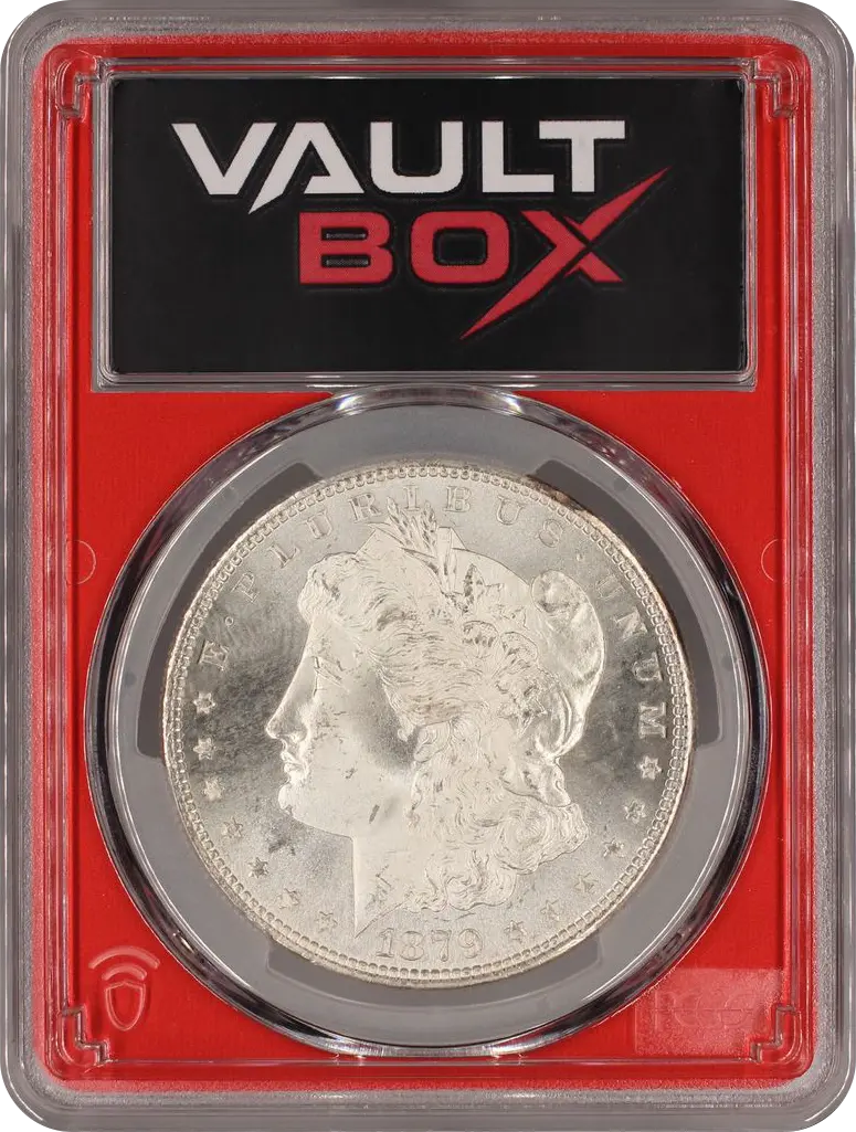 1879-S $1 PCGS MS67 FRONT